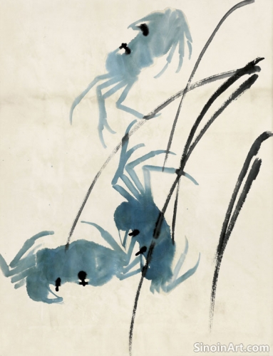 The Significance of Brushwork in Xieyi Painting