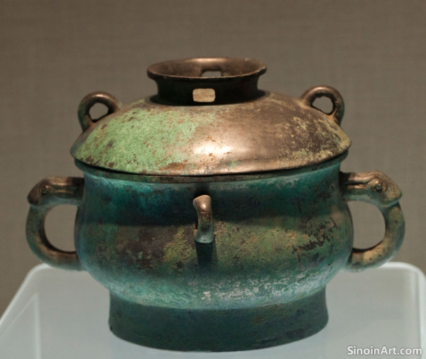 Unveiling Ancient China: An Introduction to Chinese Bronze Ware