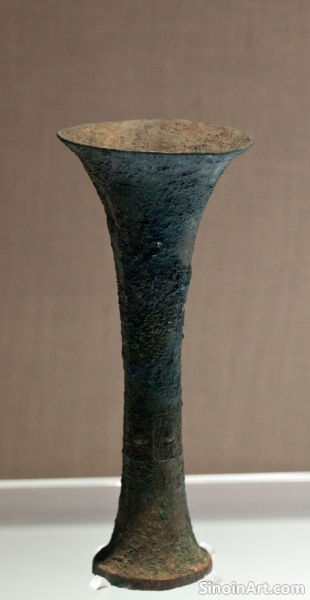 Beyond Vessels: The Diverse Uses of Bronze in Ancient China