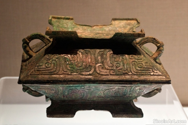 The Bronze Bells of Ancient China: Harmony and Power in Sound