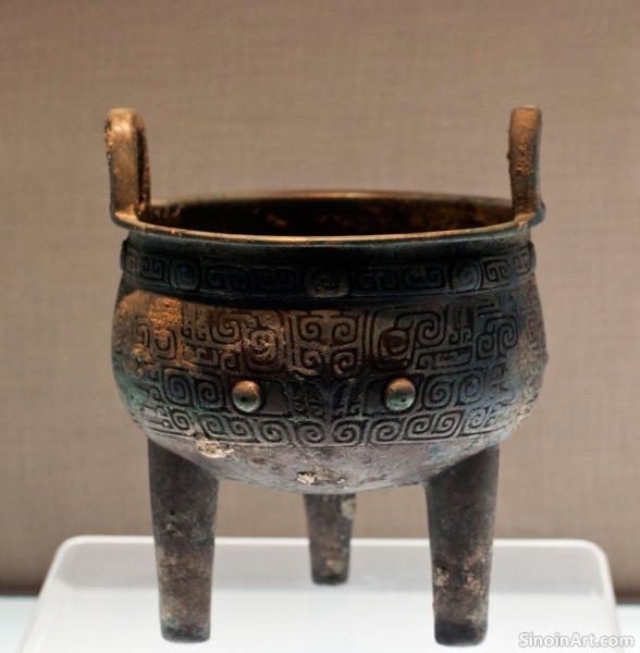 Unveiling Ancient China: An Introduction to Chinese Bronze Ware