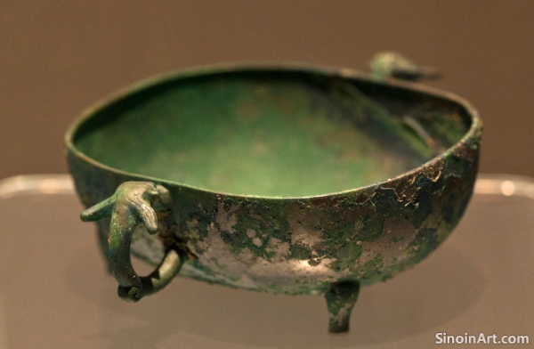 Preserving Chinese Bronze Ware: Challenges and Methods of Conservation