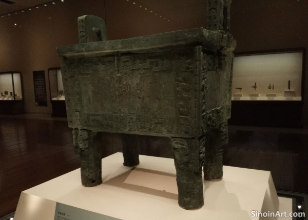 Preserving Chinese Bronze Ware: Challenges and Methods of Conservation