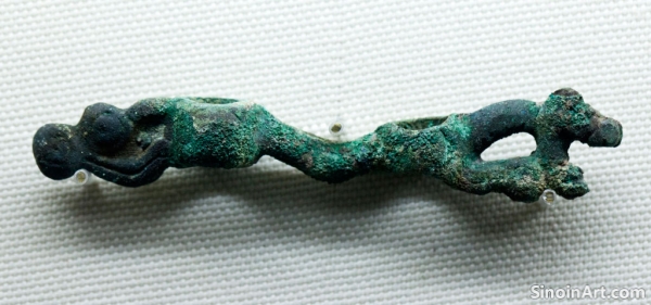 Bronze Weapons of Ancient China: A Glimpse into Warfare and Power