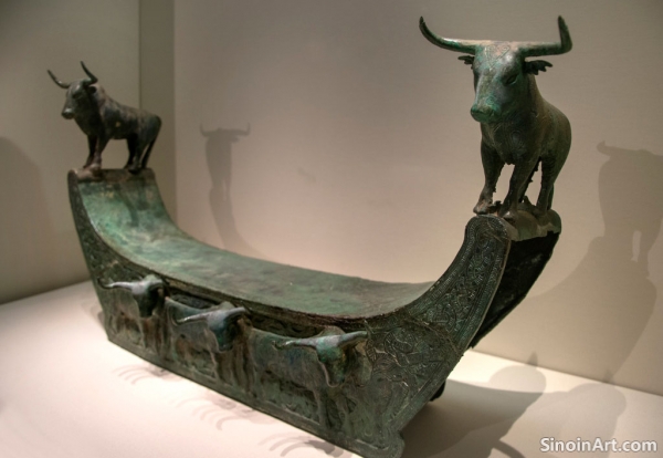 The Bronze Bells of Ancient China: Harmony and Power in Sound