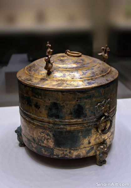 The Modern Use of Chinese Bronze Ware: Reinterpretations and Artistic Influence