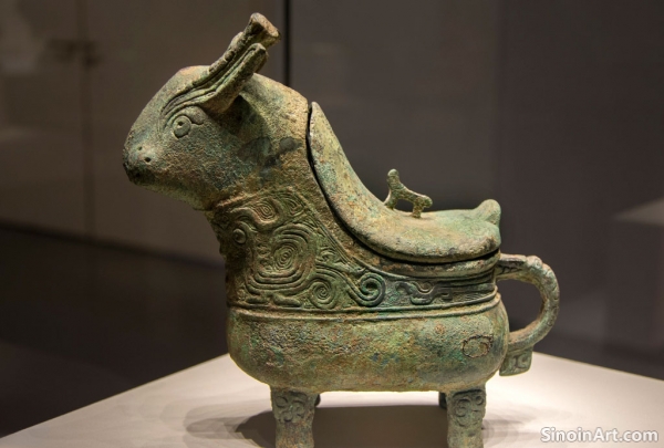 Beyond Vessels: The Diverse Uses of Bronze in Ancient China