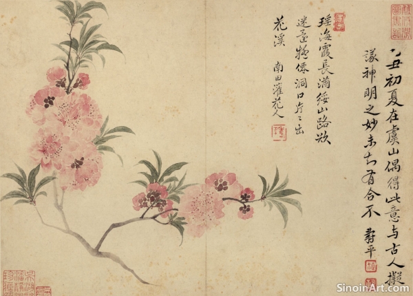 Gongbi vs. Xieyi: Contrasting Styles in Chinese Art