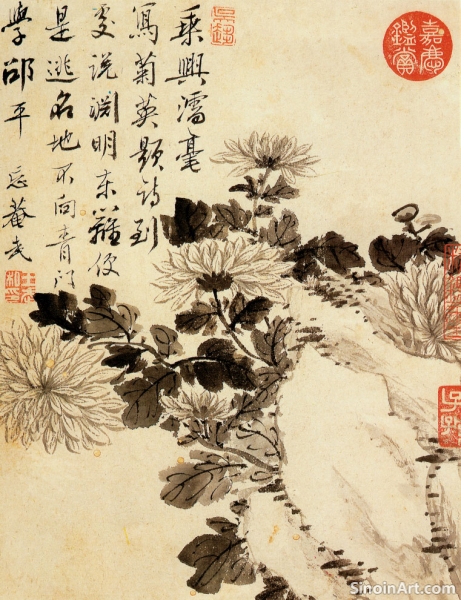 The Spiritual Aspects of Gongbi Painting