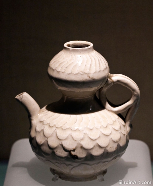 Song Ceramics and the Representation of Nature