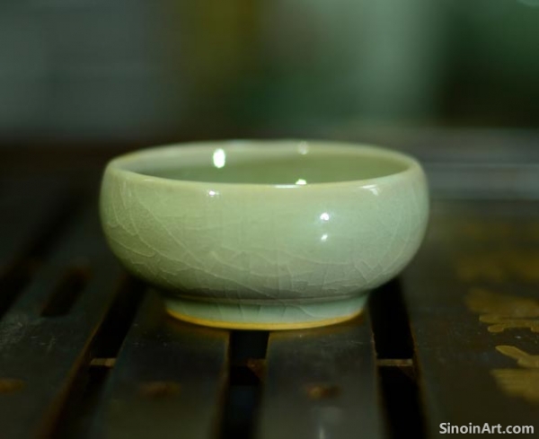 The Beauty of Celadon: Longquan and Beyond