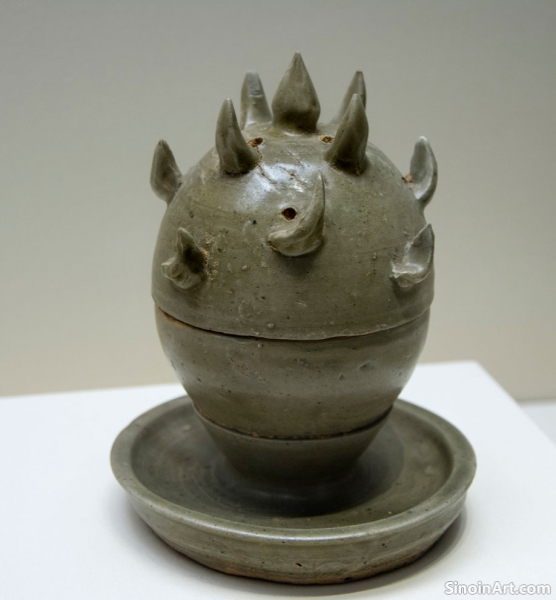 The Forms of Tang Ceramics: Function and Artistry