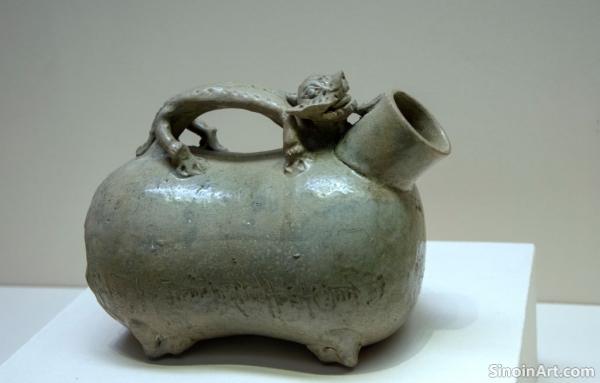 The Forms of Tang Ceramics: Function and Artistry