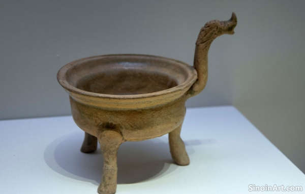 The Influence of Foreign Cultures on Tang Ceramics