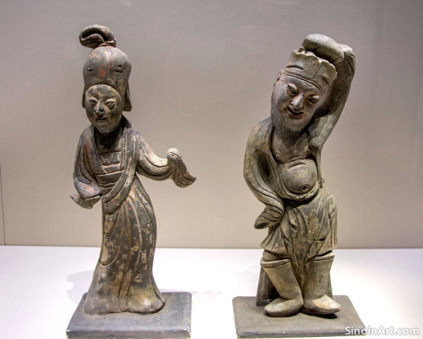 Burial Goods and the Afterlife in Tang Ceramics