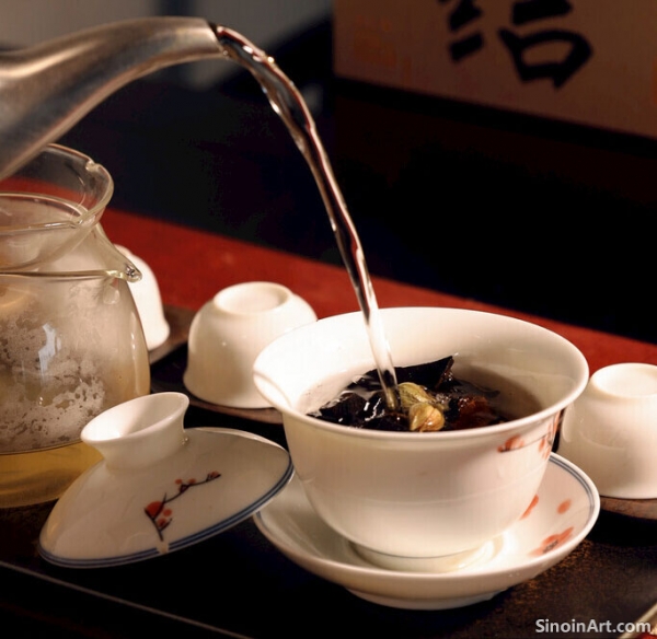 White Tea: The Minimalist Approach to Tea Processing