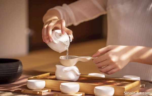 The Significance of Tea Houses in Chinese Culture