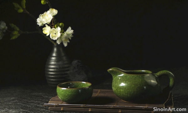 Vessels of Enjoyment: Understanding Chinese Tea Cups