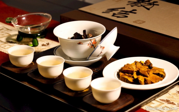 The Health Benefits of Chinese Tea: More Than Just a Beverage