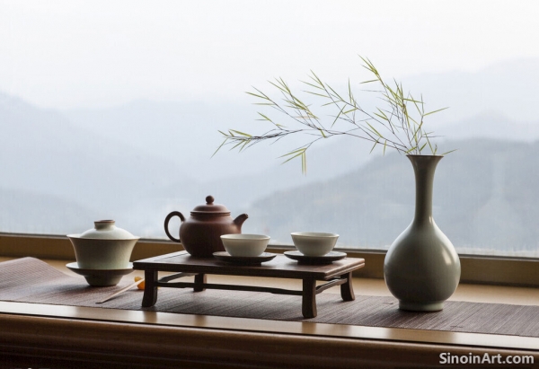 The Significance of Tea Houses in Chinese Culture