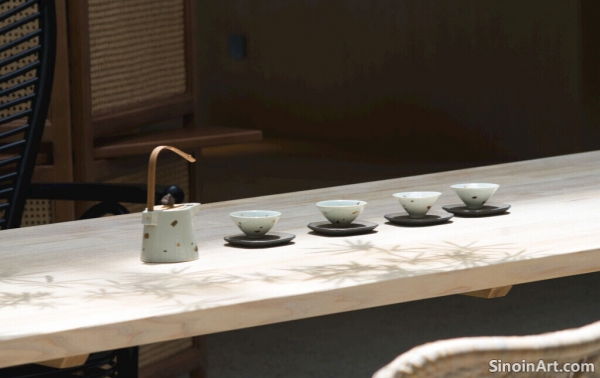 The Essentials of Chinese Teaware: An Introduction