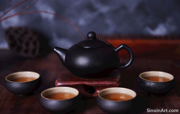 The Variety of Chinese Teas: A Journey Through Flavors and Regions