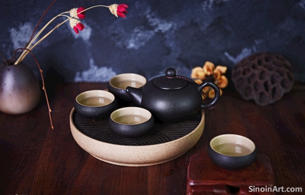 The Future of Chinese Tea: Sustainability and Modern Innovations