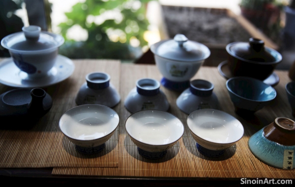 The Significance of Tea Houses in Chinese Culture