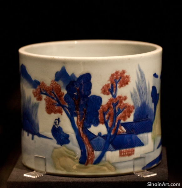 Monochrome Glazes During the Yuan Dynasty