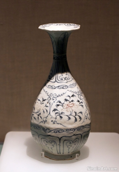 The Influence of the Mongol Empire on Yuan Ceramics