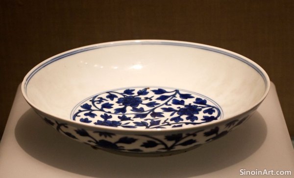 Beyond Blue and White: Other Yuan Ceramic Styles