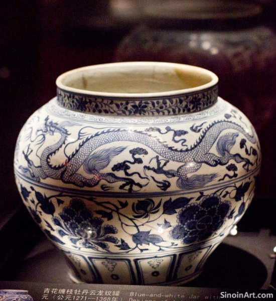 The Role of Kilns and Production Centers in Yuan Ceramics