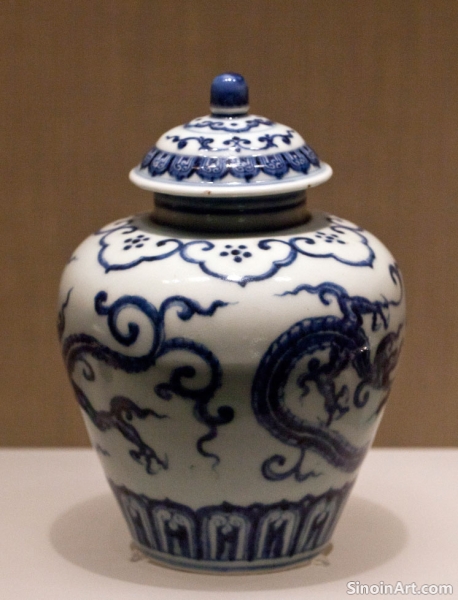 The Forms and Shapes of Yuan Dynasty Ceramics