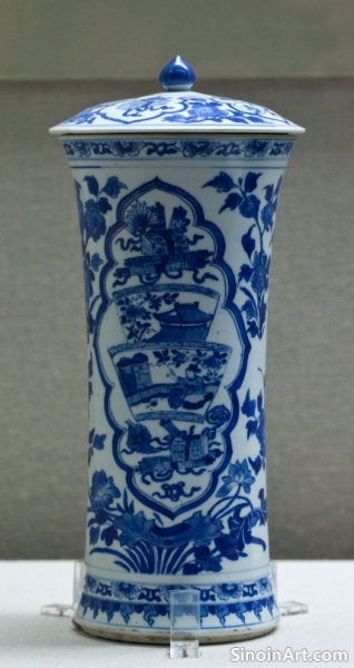 The Rise of Blue and White Porcelain in the Yuan Dynasty