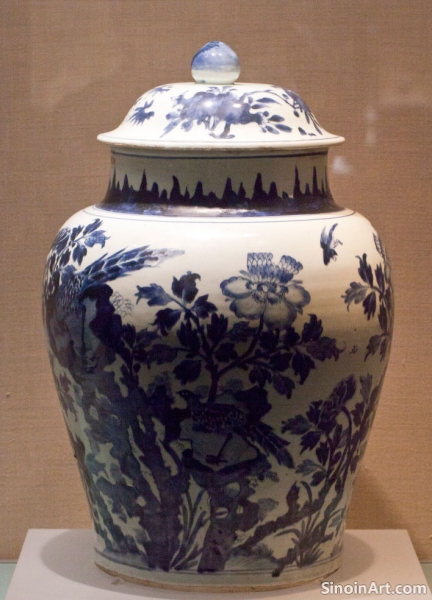 The Development of the Cobalt Underglaze Technique