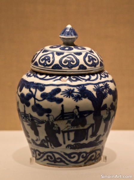 The Influence of the Mongol Empire on Yuan Ceramics