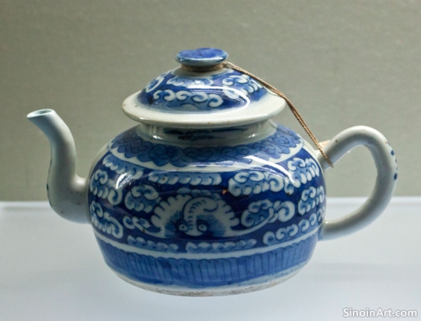 Yuan Ceramics and the Continuing Evolution of Porcelain