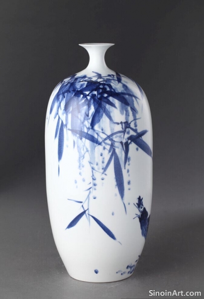 The Rise of Blue and White Porcelain in the Yuan Dynasty