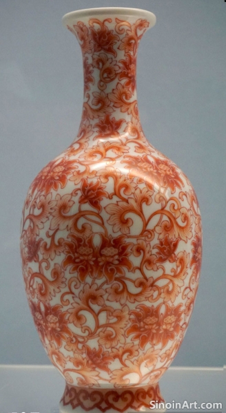 The Impact of Yuan Dynasty Ceramics on Later Periods