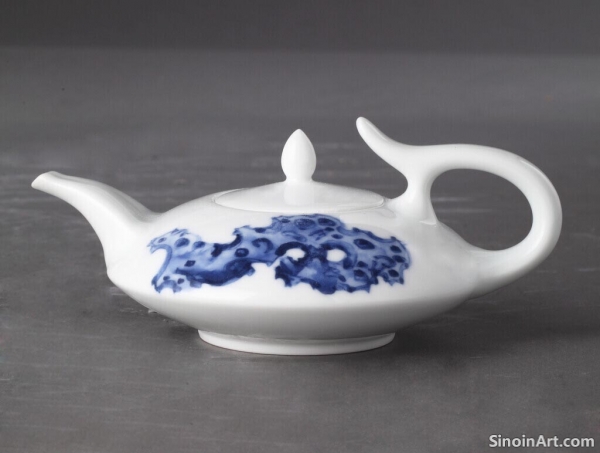 The Forms and Shapes of Yuan Dynasty Ceramics